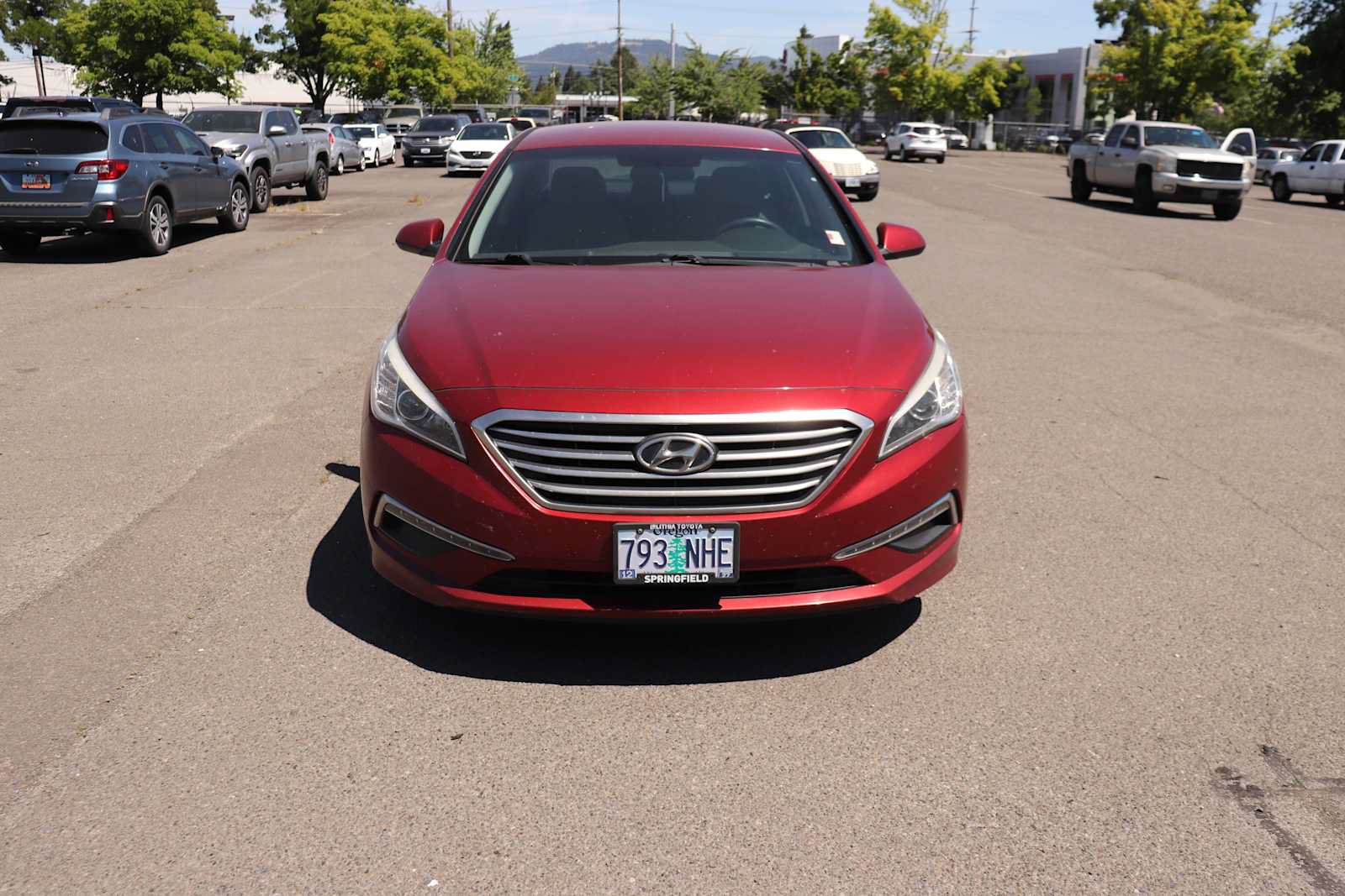 Used 2015 Hyundai Sonata SE FWD video 2