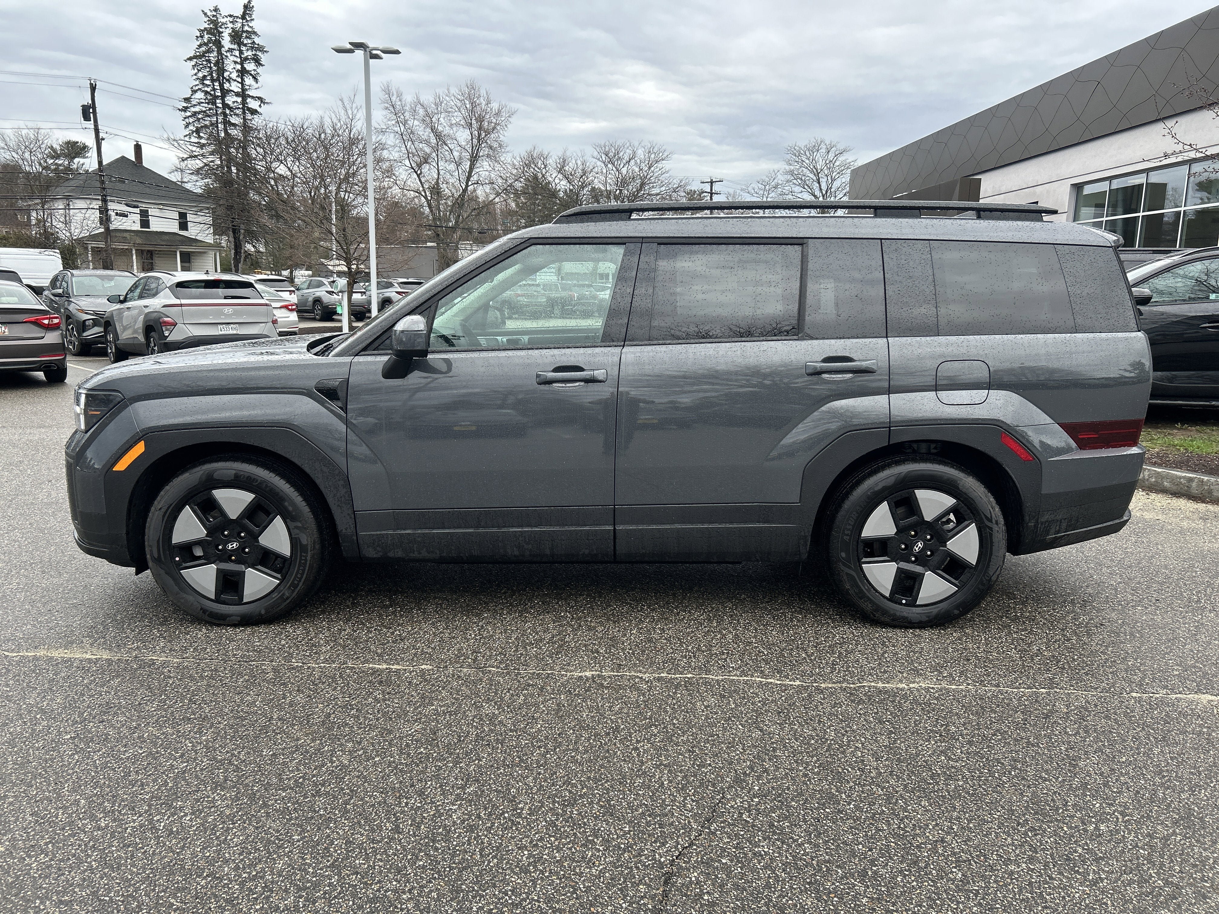 New 2026 Hyundai Santa Fe SEL AWD/4WD image 2