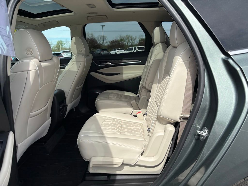 Used 2023 Buick Enclave Avenir w/ Trailering Package, 5000 lbs. FWD image 20