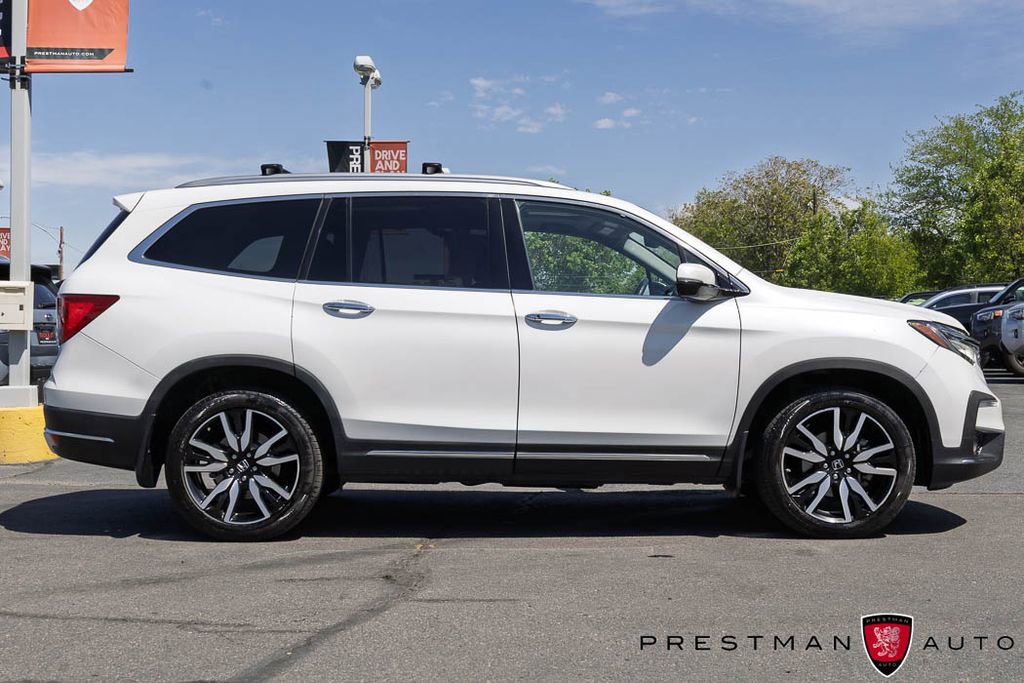 Used 2022 Honda Pilot Elite image 22