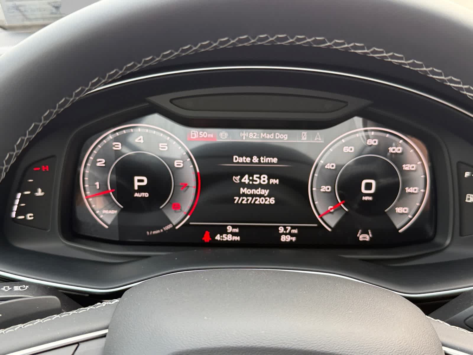 New 2026 Audi Q7 Premium Plus AWD/4WD image 14