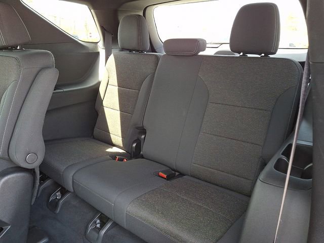 Certified 2025 Chevrolet Traverse LT image 11