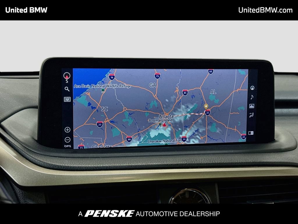 Used 2021 Lexus RX 350L Premium w/ Premium Package AWD/4WD image 17