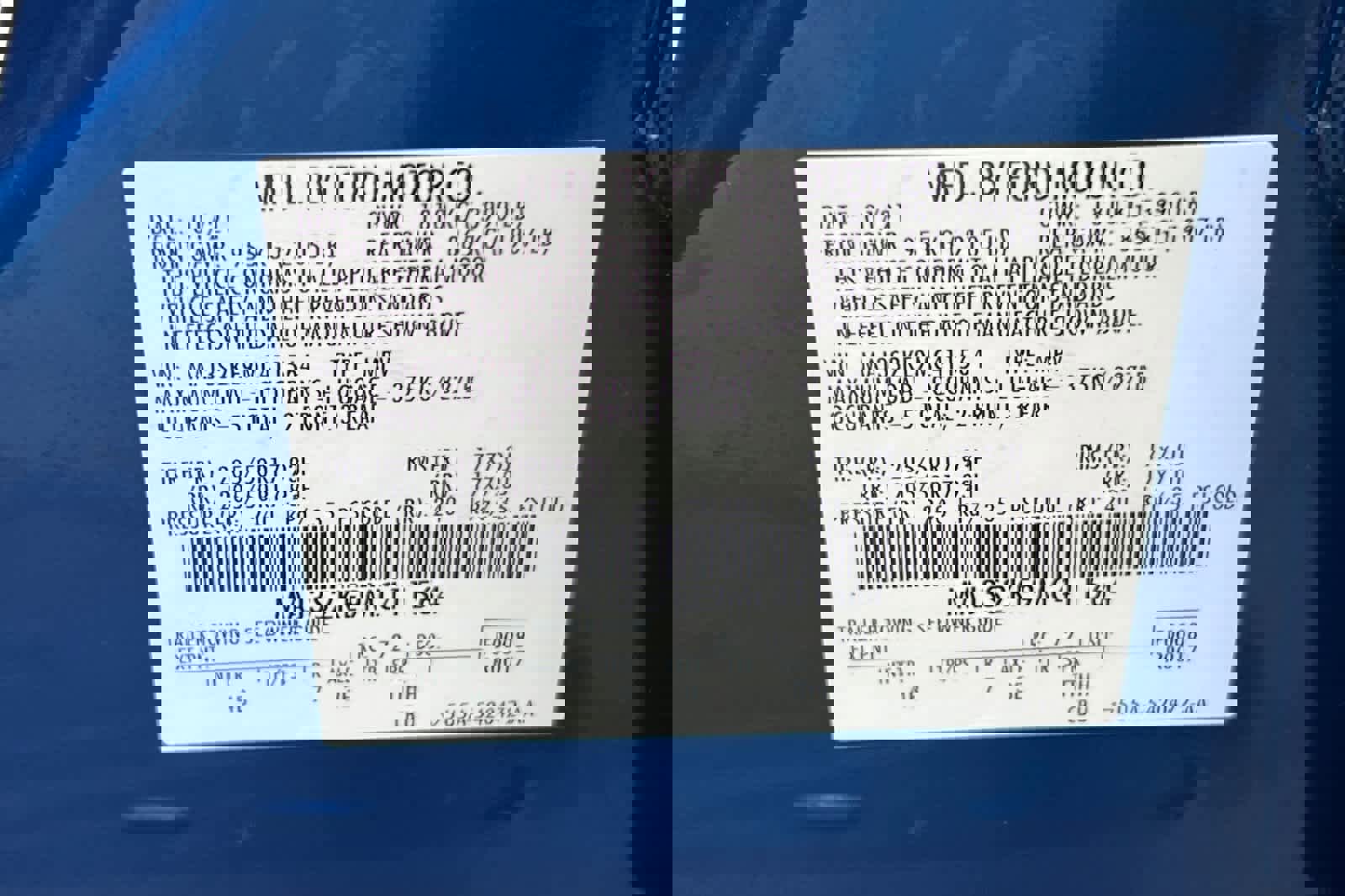 Used 2021 Ford EcoSport Titanium image 31