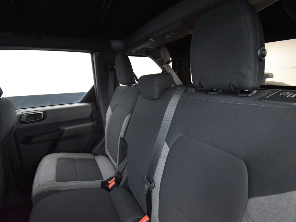 Used 2022 Ford Bronco 4-Door image 11