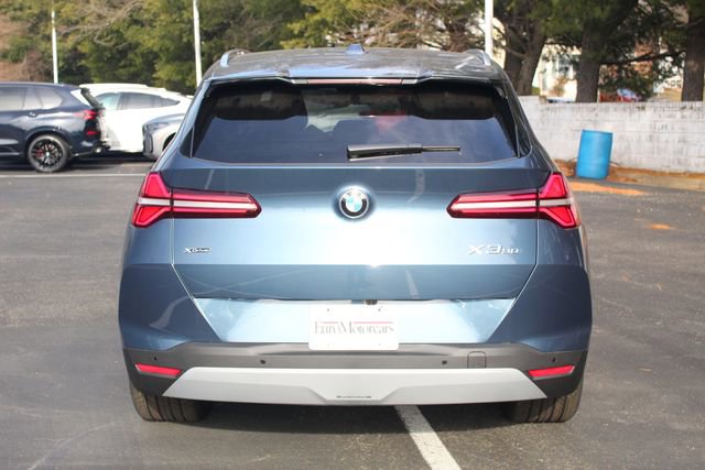 Used 2026 BMW X3 xDrive30 w/ Convenience Package image 6