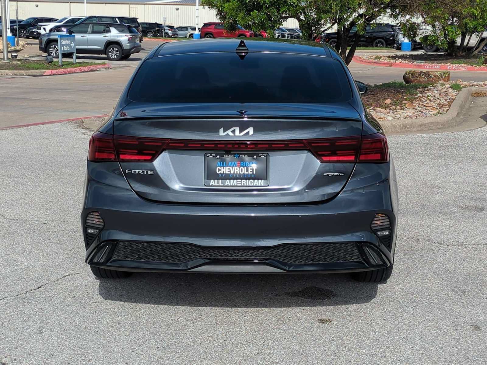 Used 2024 Kia Forte GT-Line FWD image 7