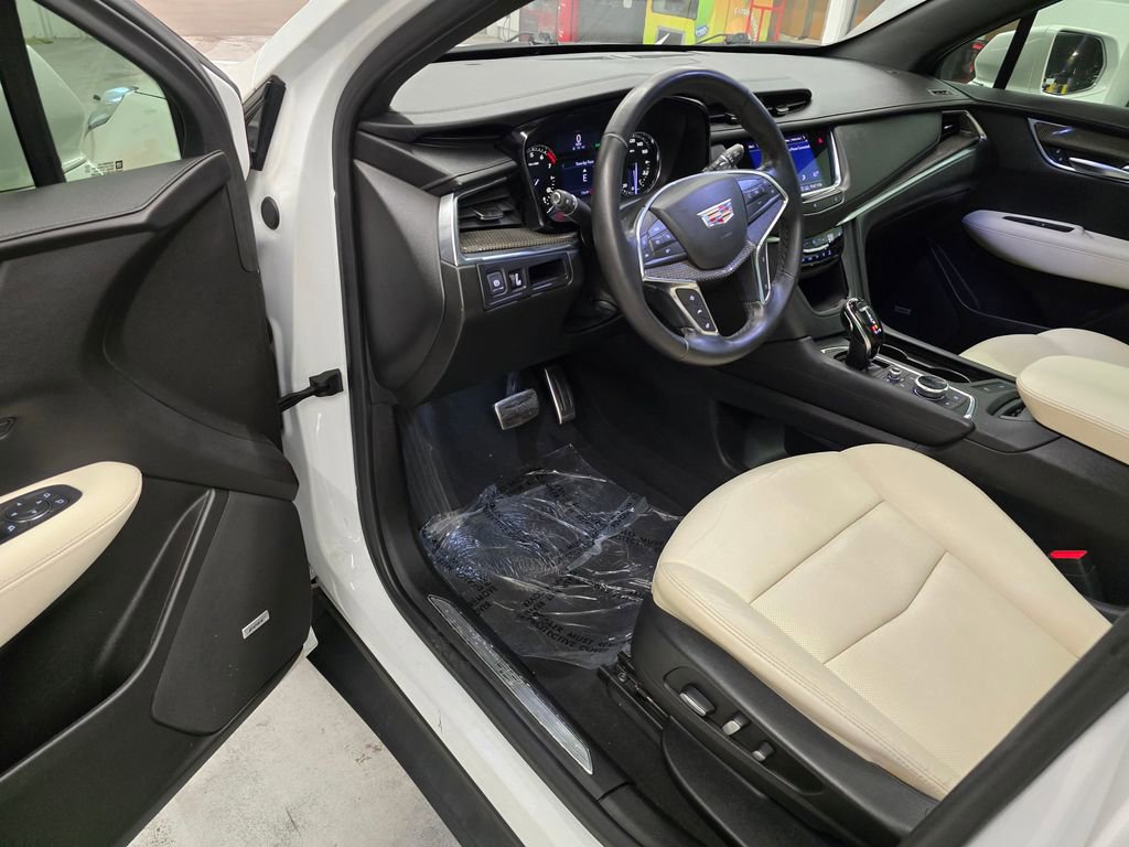 Used 2020 Cadillac XT5 Sportv AWD/4WD image 15