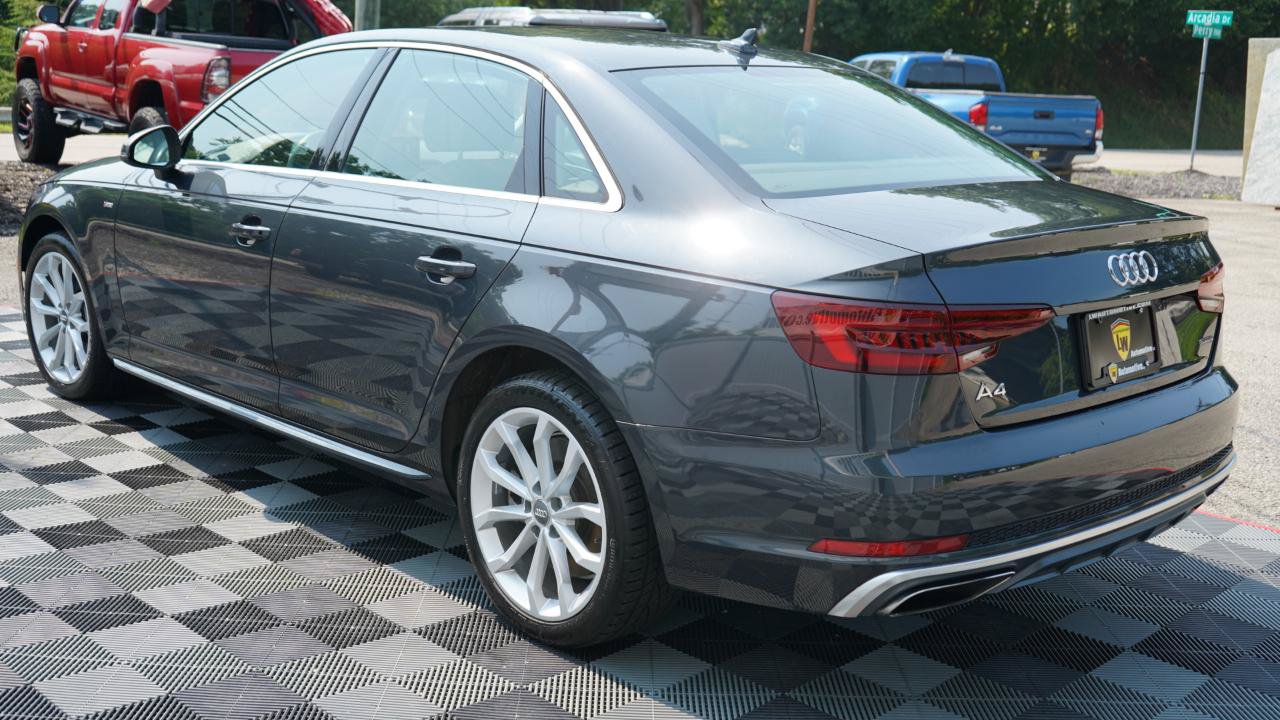 Used 2019 Audi A4 2.0T Premium w/ Convenience Package AWD/4WD image 15