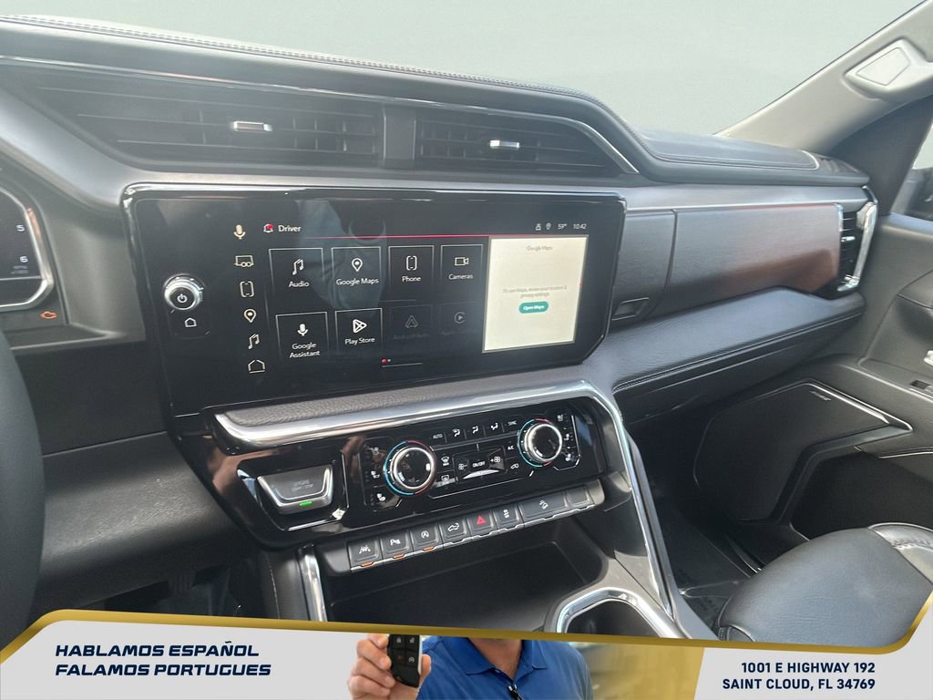 Used 2025 GMC Sierra 1500 Denali w/ Denali Reserve Package image 22