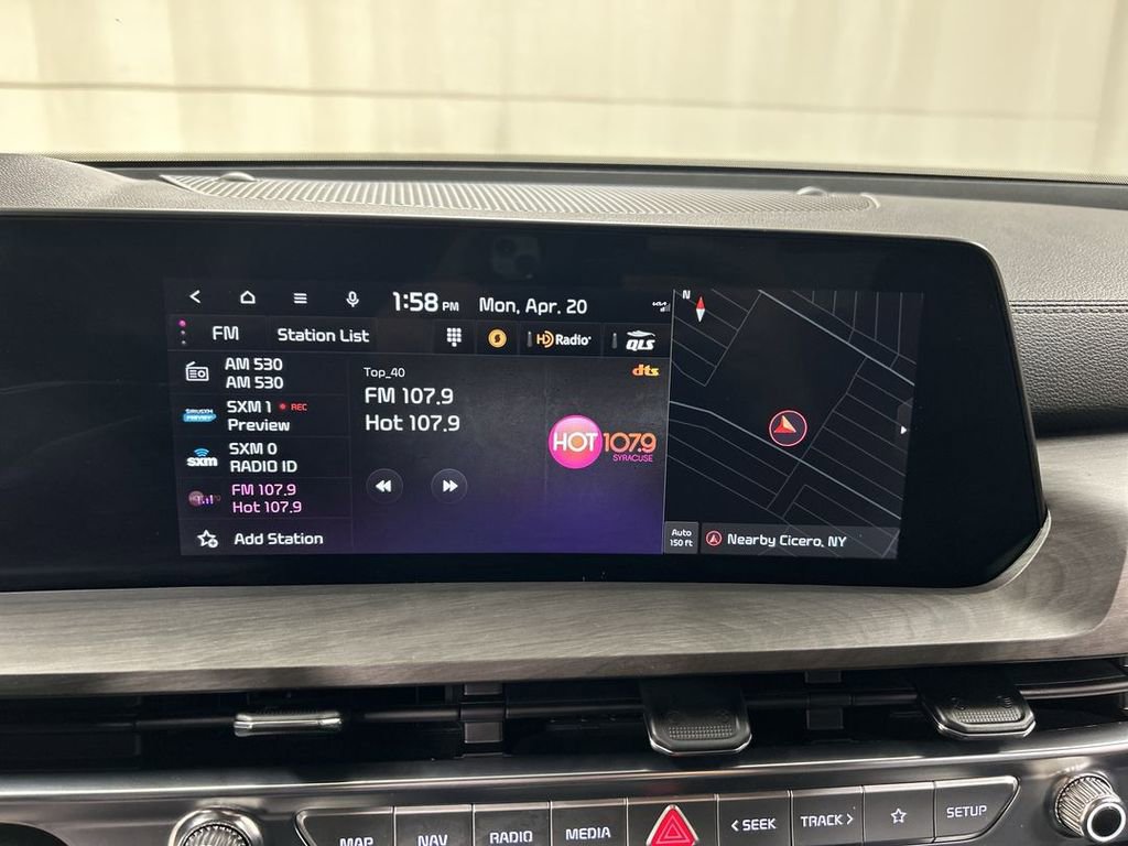 Certified 2024 Kia Telluride SX X-Line AWD/4WD image 14