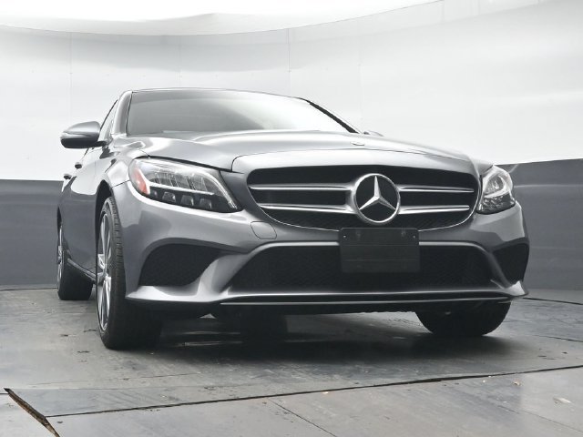 Used 2021 Mercedes-Benz C 300 4MATIC Sedan image 32