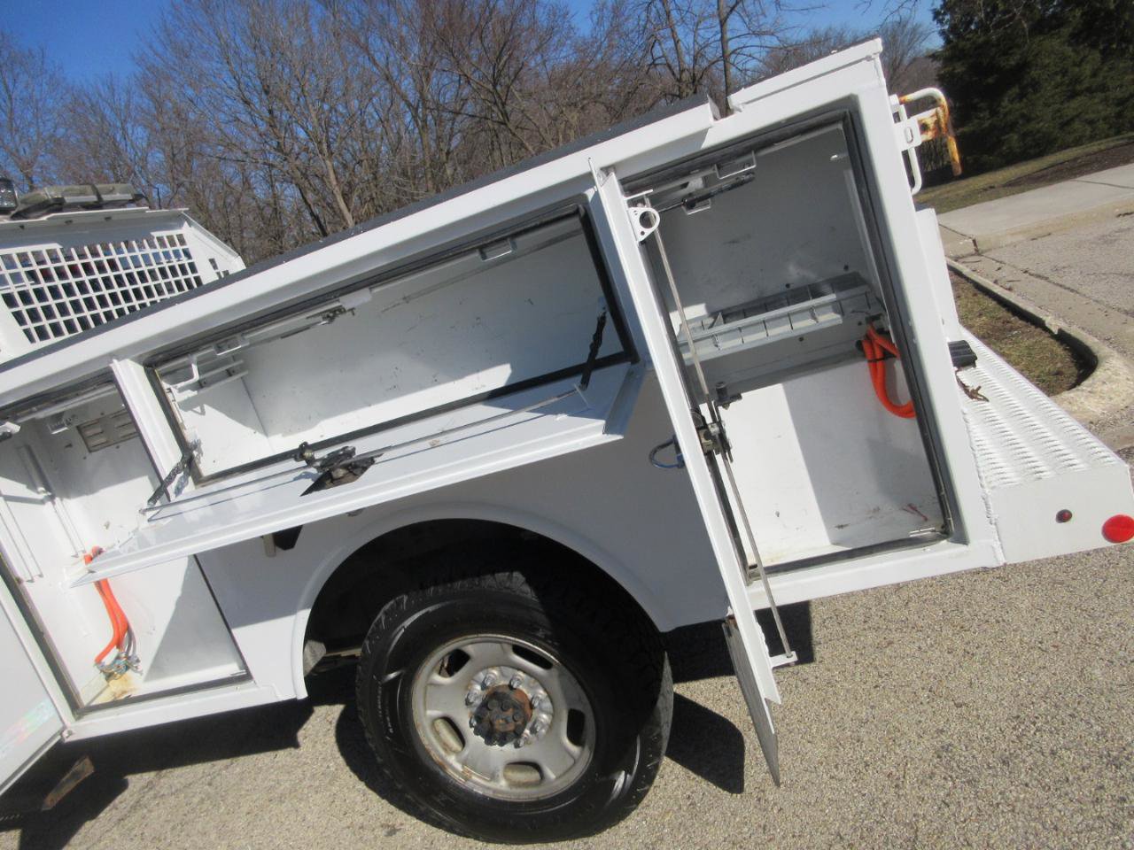 Used 2019 Chevrolet Silverado 2500 W/T w/ WT Convenience Package image 36