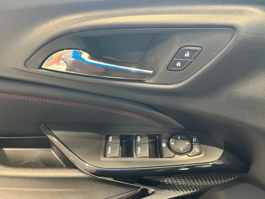 New 2026 Chevrolet Trax RS w/ Driver Confidence Package FWD image 15
