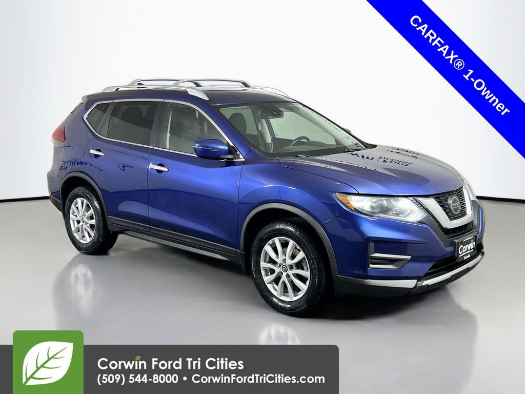 Used 2020 Nissan Rogue SV