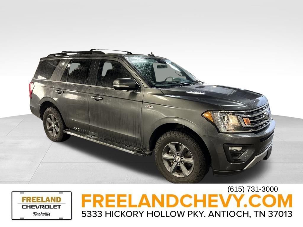 Used 2021 Ford Expedition XLT image 1