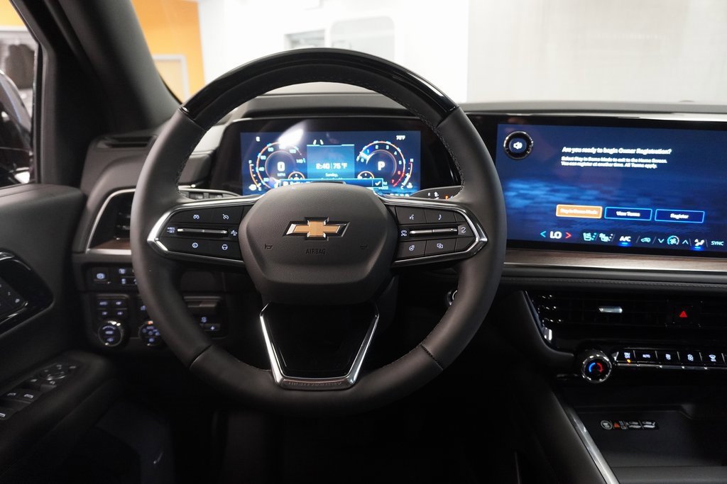 New 2026 Chevrolet Suburban High Country image 20