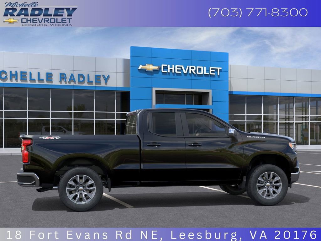 New 2026 Chevrolet Silverado 1500 LT image 7