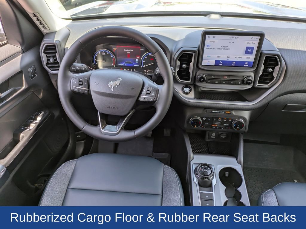 Used 2024 Ford Bronco Sport Outer Banks AWD/4WD image 16
