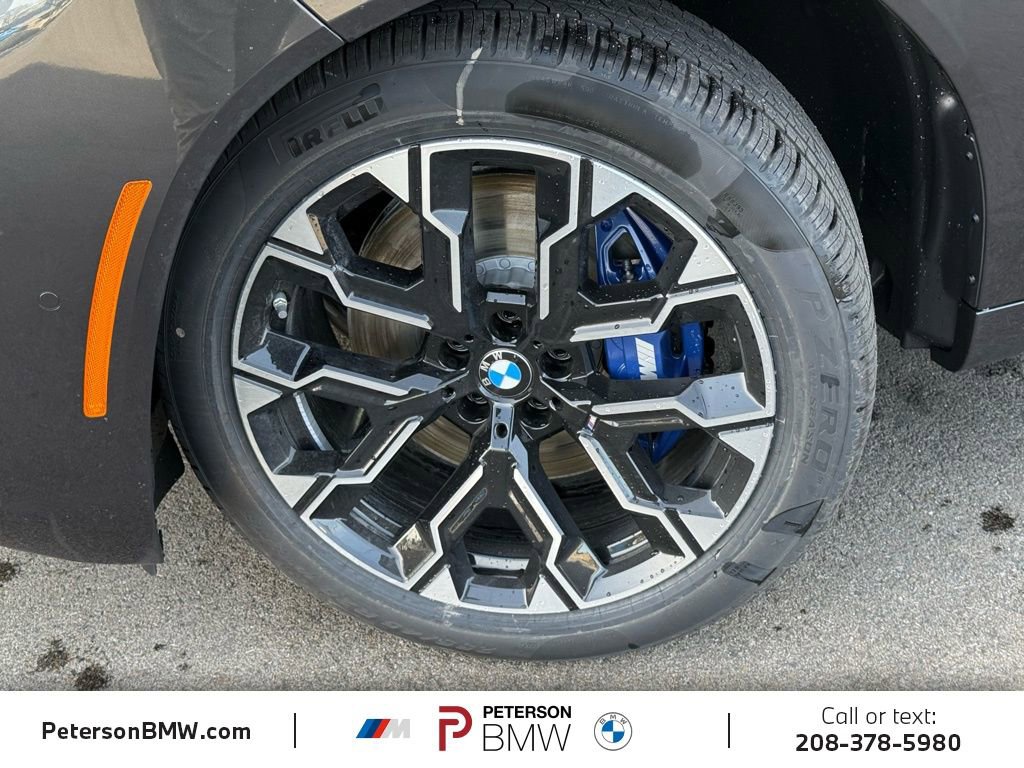 New 2026 BMW X3 M50 w/ Premium Package image 11