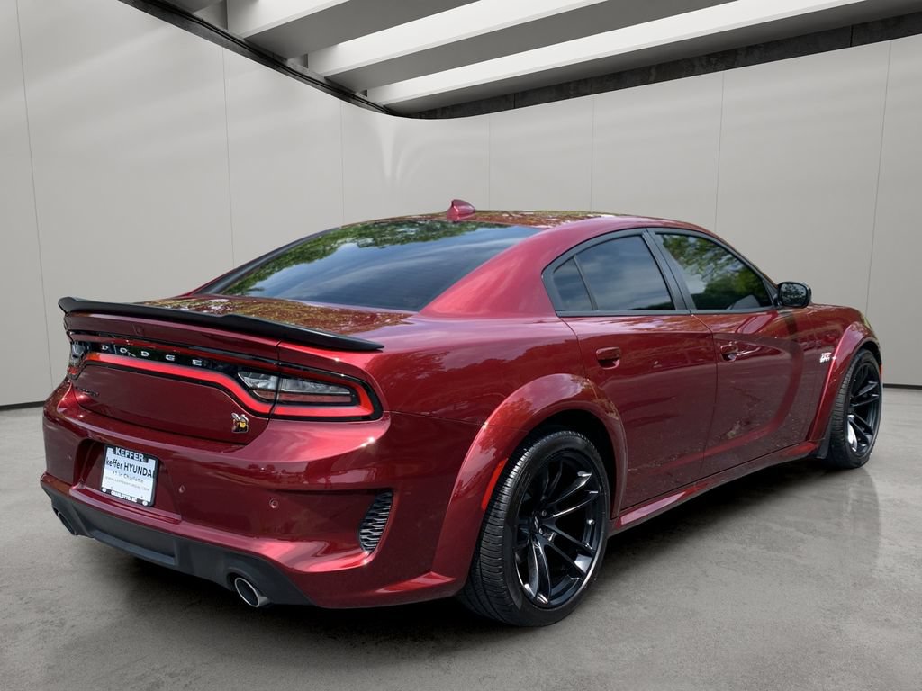 Used 2023 Dodge Charger Scat Pack RWD image 5