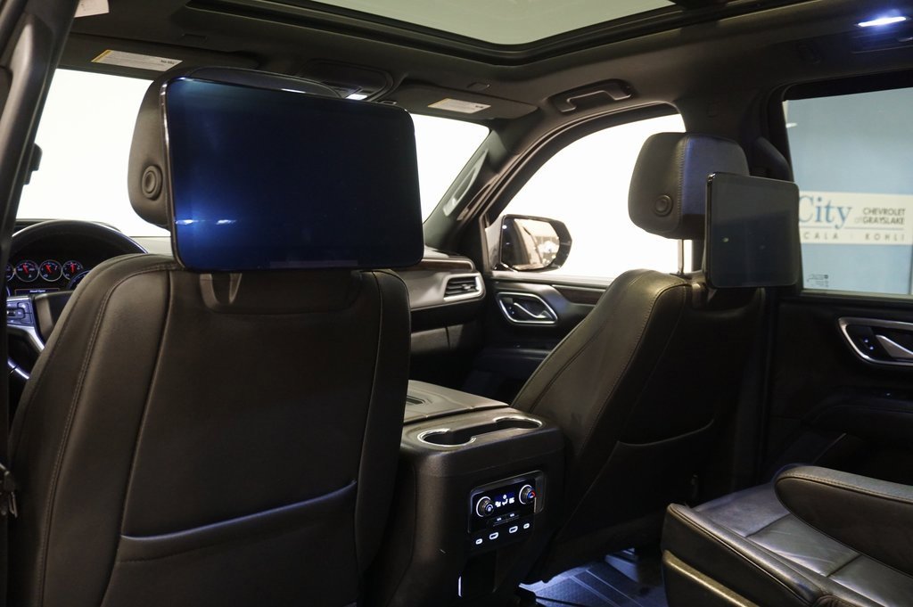 Certified 2021 Chevrolet Suburban Z71 w/ Rear Media and Nav Package image 34