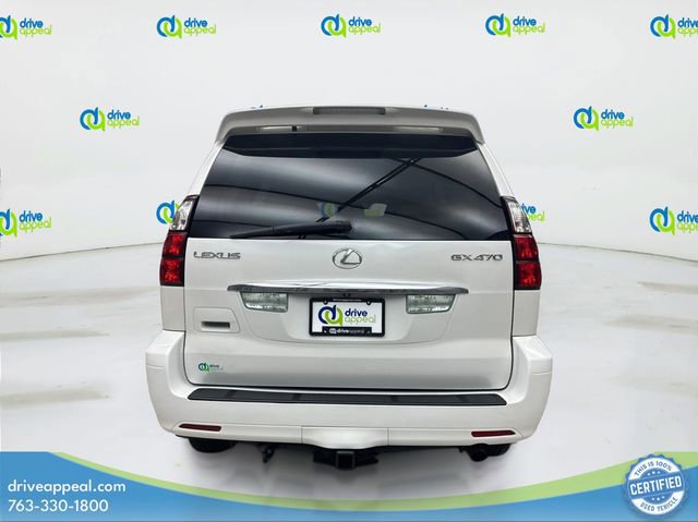 Used 2008 Lexus GX 470 image 6