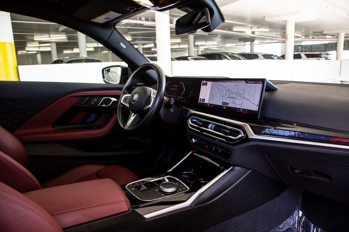 Used 2024 BMW M240i Coupe image 25