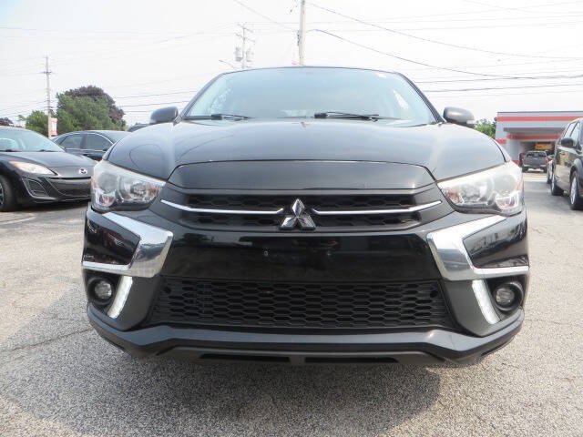 Used 2018 Mitsubishi Outlander Sport ES AWD/4WD image 6