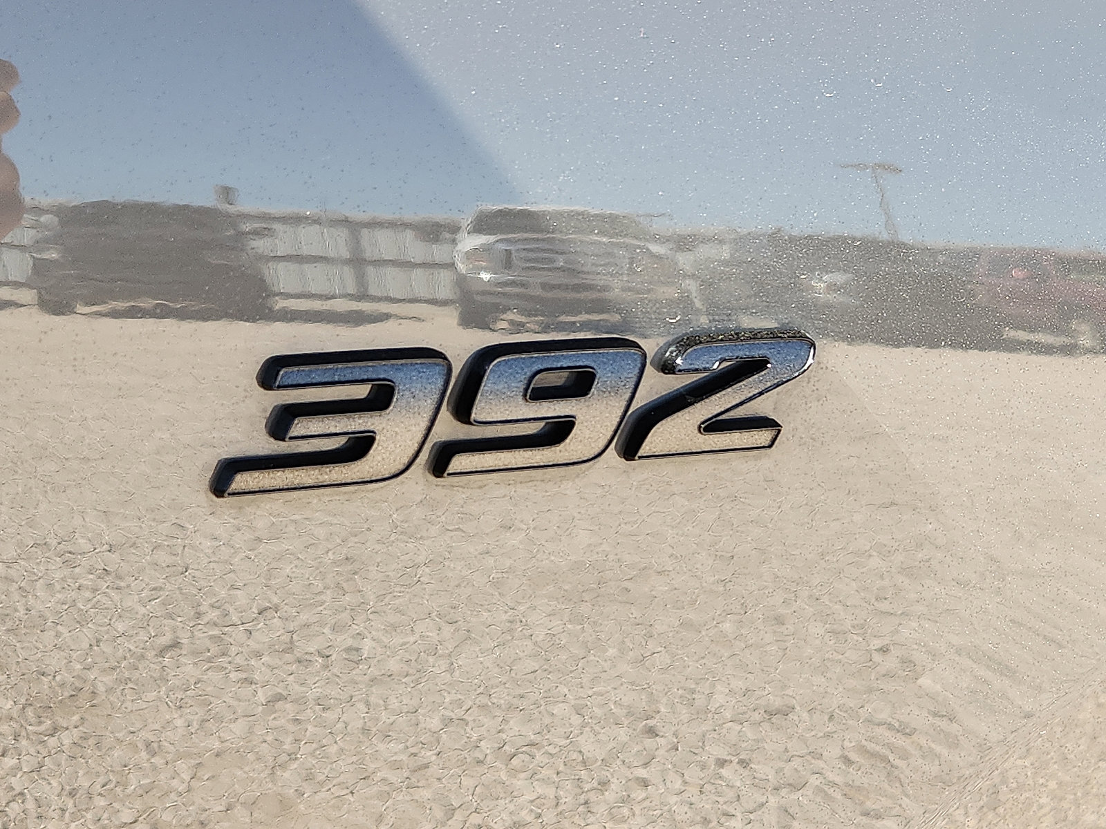 Used 2024 Dodge Durango SRT image 8