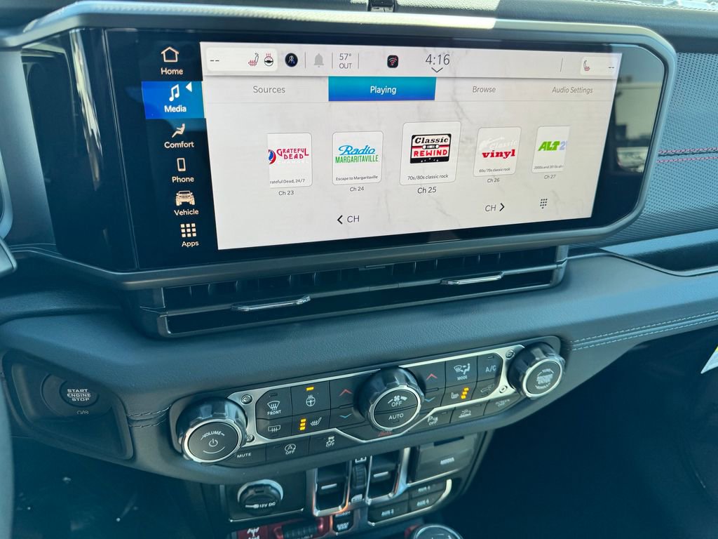 New 2026 Jeep Wrangler Unlimited Rubicon AWD/4WD image 18