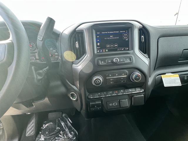 New 2026 Chevrolet Silverado 1500 Custom Trail Boss w/ Dark Appearance Package image 13