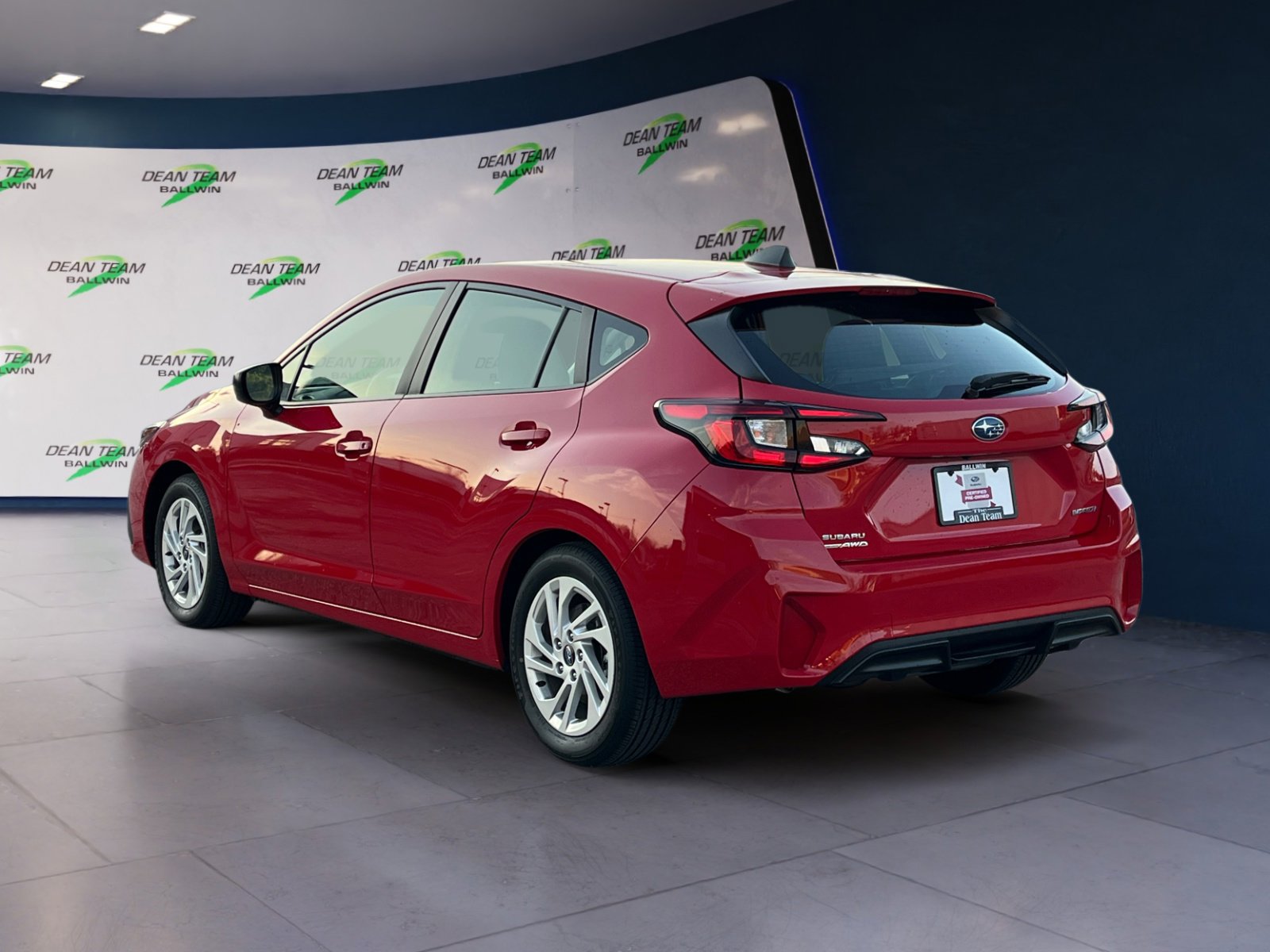 Used 2025 Subaru Impreza 2.0i AWD/4WD image 6
