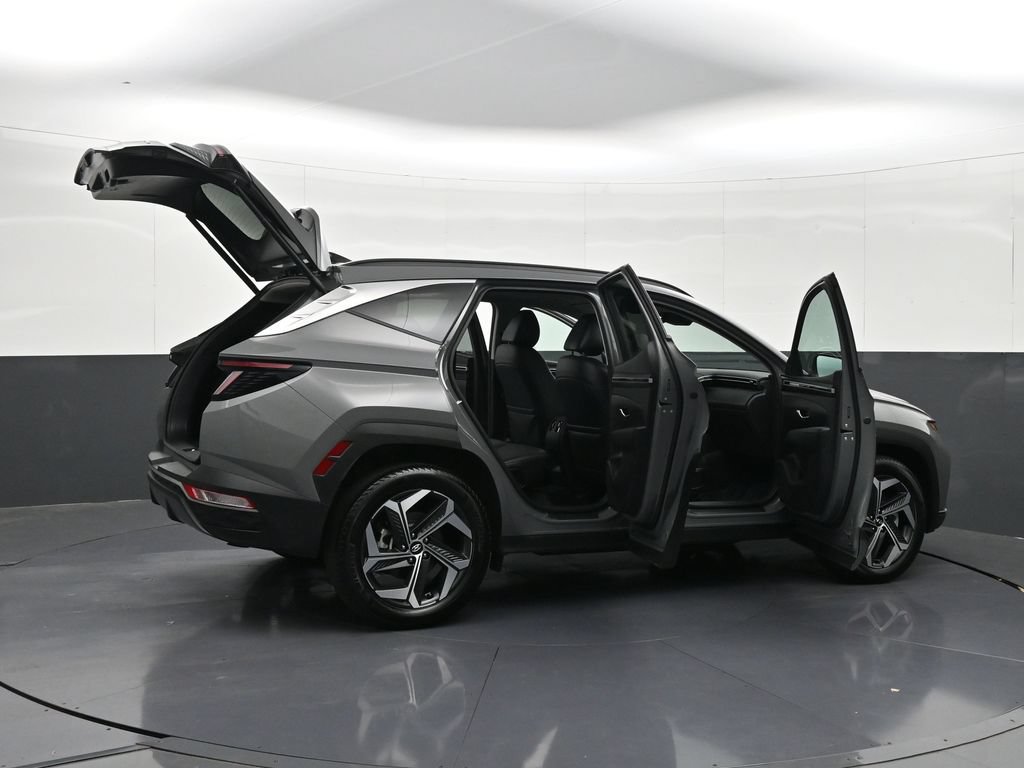 Used 2024 Hyundai Tucson SEL w/ Convenience Package AWD/4WD image 39