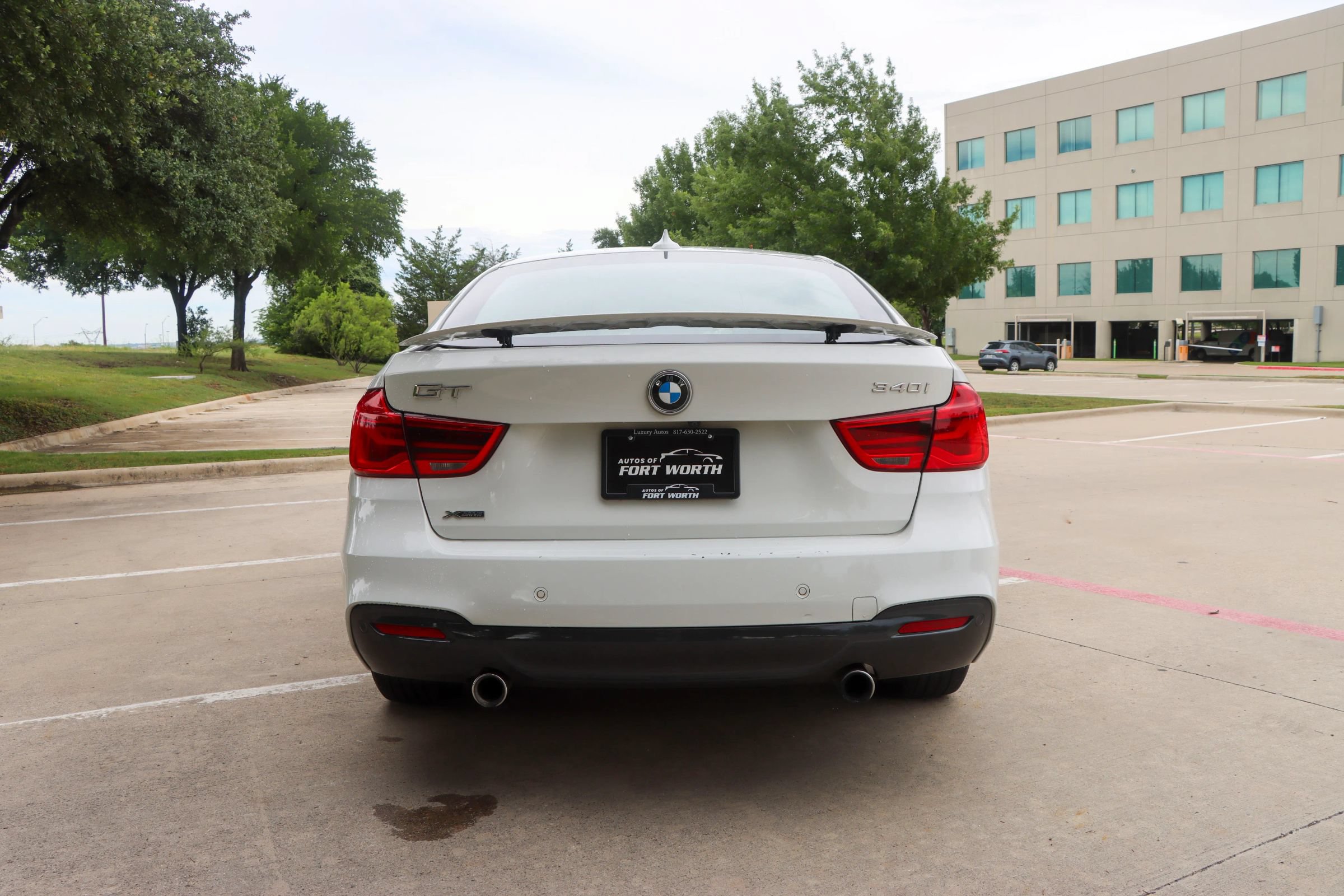 Used 2017 BMW 340i Gran Turismo xDrive AWD/4WD image 6