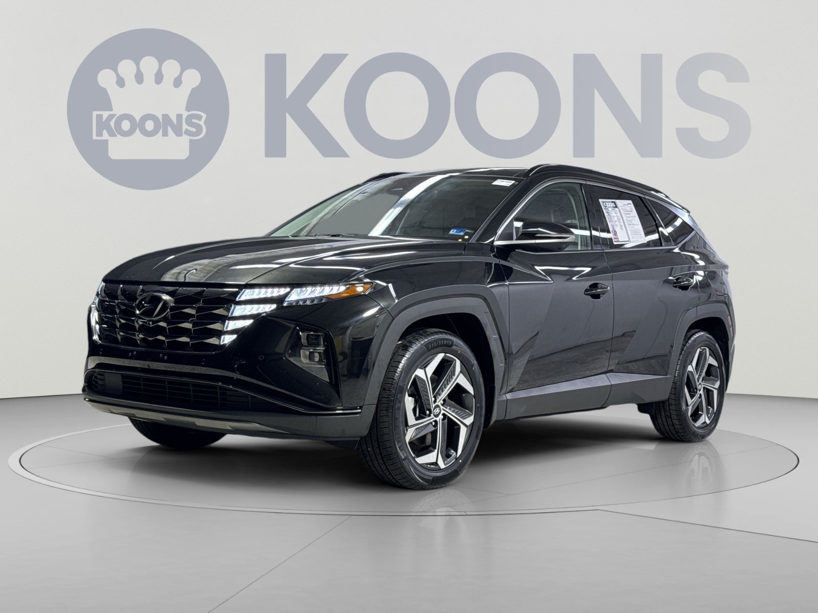 Used 2022 Hyundai Tucson Limited AWD/4WD image 1