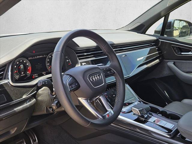 Used 2024 Audi SQ7 Premium Plus AWD/4WD image 12