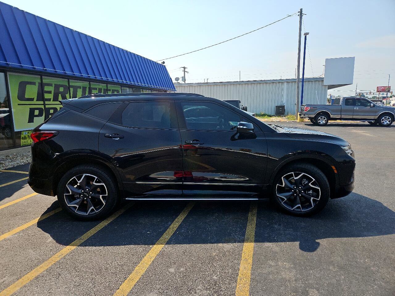 Used 2022 Chevrolet Blazer RS w/ Enhanced Convenience Package image 6