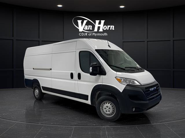 New 2024 RAM ProMaster 3500 w/ Convenience Group