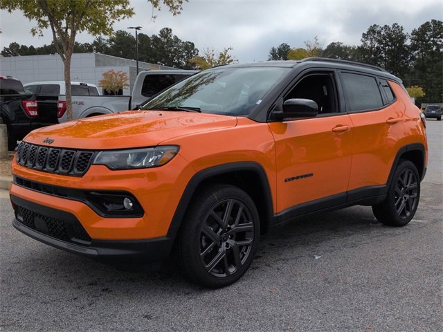New 2026 Jeep Compass Limited image 7