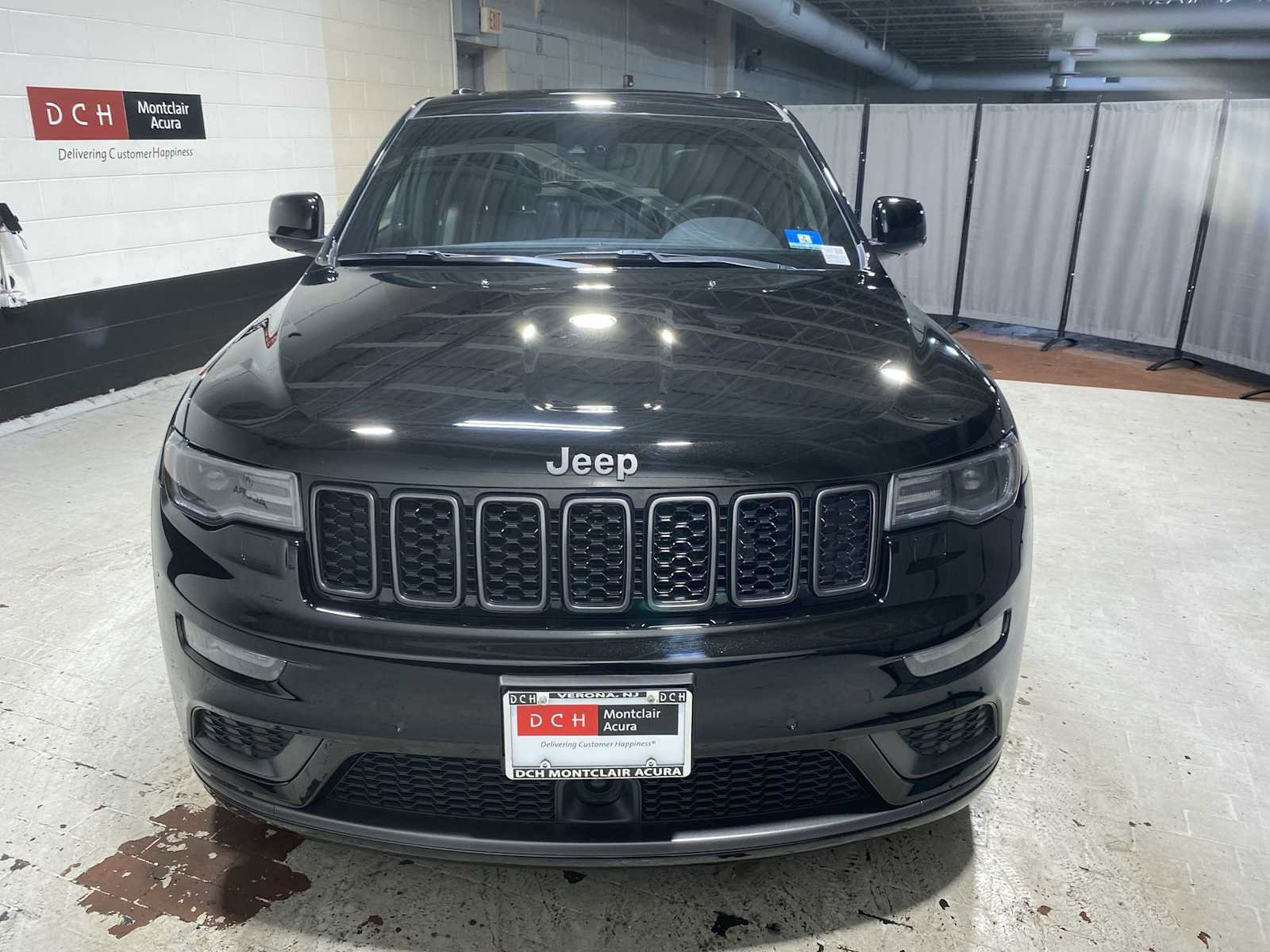 Used 2018 Jeep Grand Cherokee High Altitude image 6