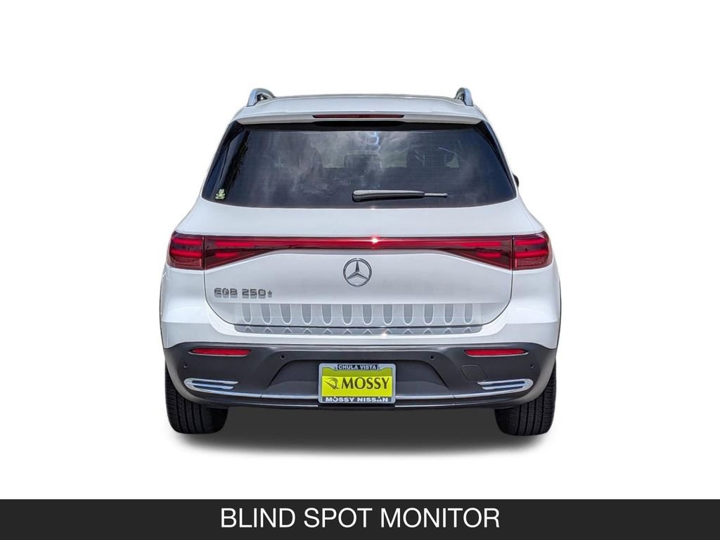 Used 2024 Mercedes-Benz EQB 250+ image 9
