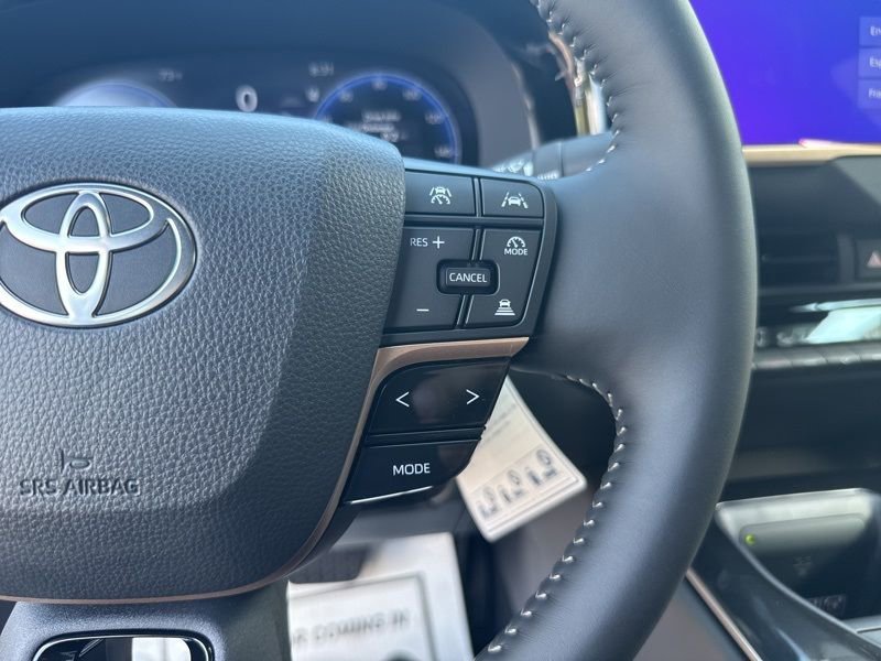 New 2026 Toyota Crown Nightshade image 23