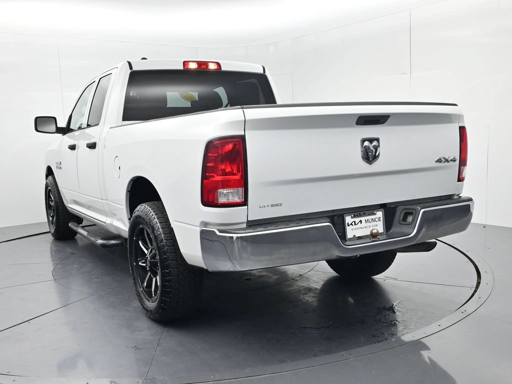 Used 2018 RAM 1500 ST w/ SXT Appearance Group AWD/4WD image 6
