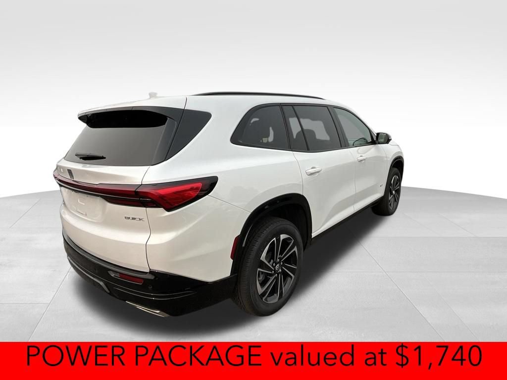 Certified 2025 Buick Enclave Sport Touring w/ Power Package AWD/4WD image 5