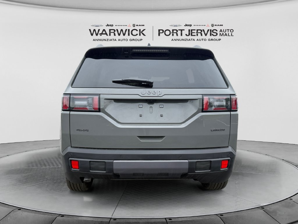 New 2026 Jeep Cherokee Laredo AWD/4WD image 4