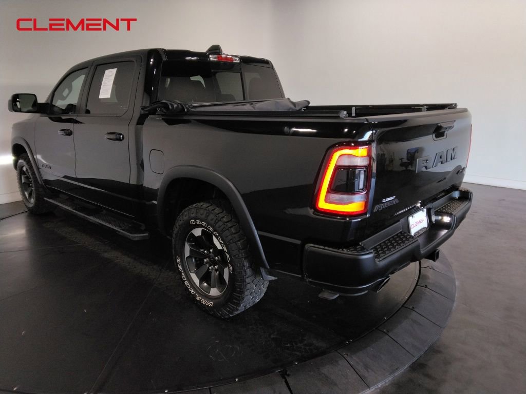 Used 2022 RAM 1500 Rebel w/ Level 1 Equipment Group image 7