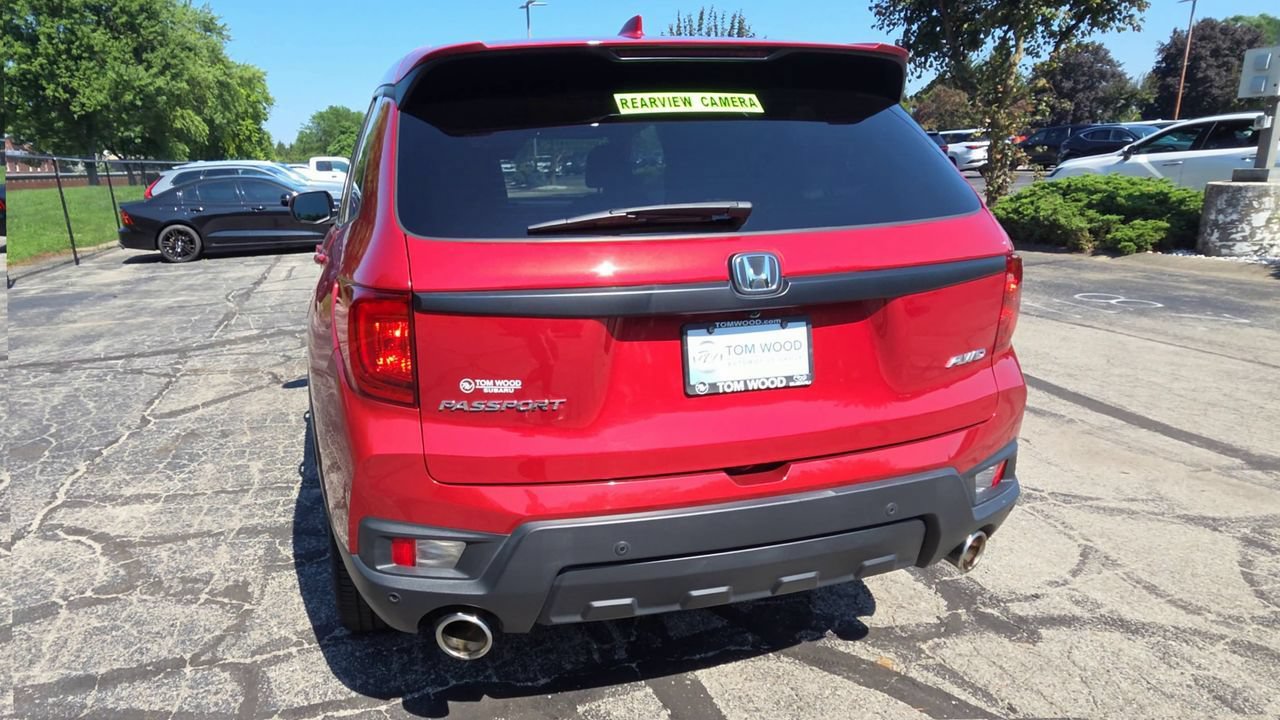 Used 2023 Honda Passport EX-L image 7