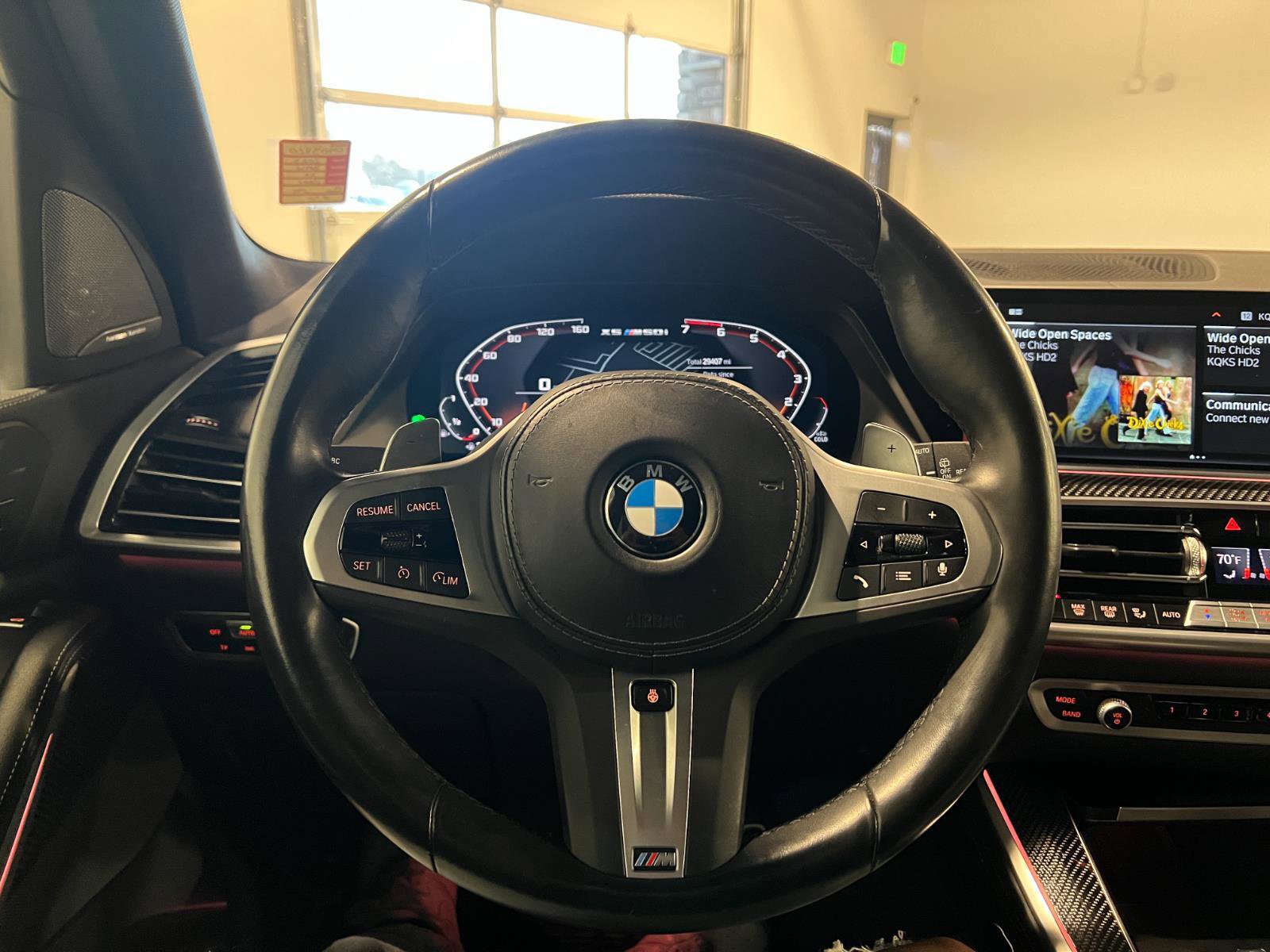 Used 2023 BMW X5 M50i w/ Executive Package image 11