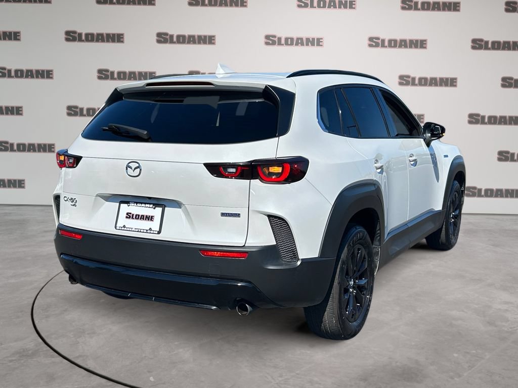 Used 2025 MAZDA CX-50 AWD 2.5 Hybrid w/ Cargo Package image 5